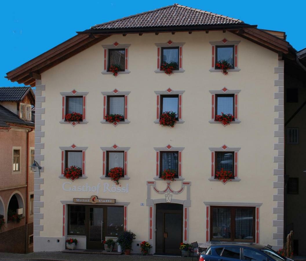 Gasthof Pension Roessl Нова-Поненте Экстерьер фото